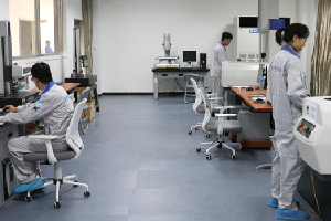 精密检测实训室