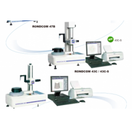 圆度、圆柱度形状测量机RONDCOM 47B／43C-S／43C／41C／31C