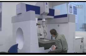 乐鱼体育
测量 CONTURA 三坐标测量机