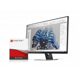 三维设计软件：Design X