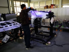 冲压模具扫描检测案例