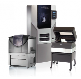 工业级光敏树脂3D打印机