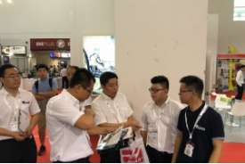 2016年CIMES展会现场照片