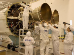 飞行器虚拟装配