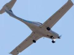 飞机外形面扫描及逆向造型