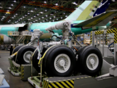 飞机起落架及舱门检测