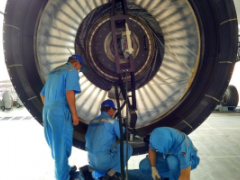 飞行器日常修理及维护