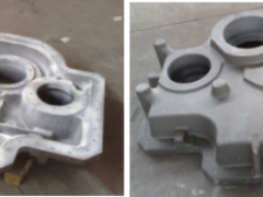 铸造毛坯产品加工余量分析