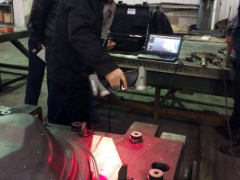 汽车模具修复检测