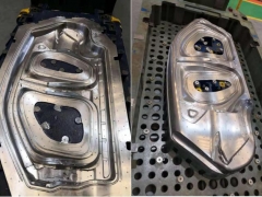 新品模具逆向设计