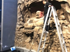 文物保护及数字化