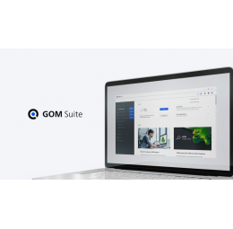 GOM Inspect Pro专业版软件